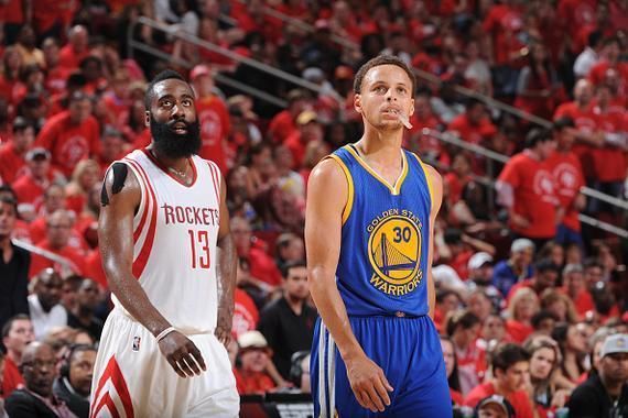 火箭VS勇士抢七前瞻听听当事人怎么说