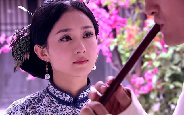 赵丽颖演过哪些电视剧?赵丽颖作品大盘点,你最