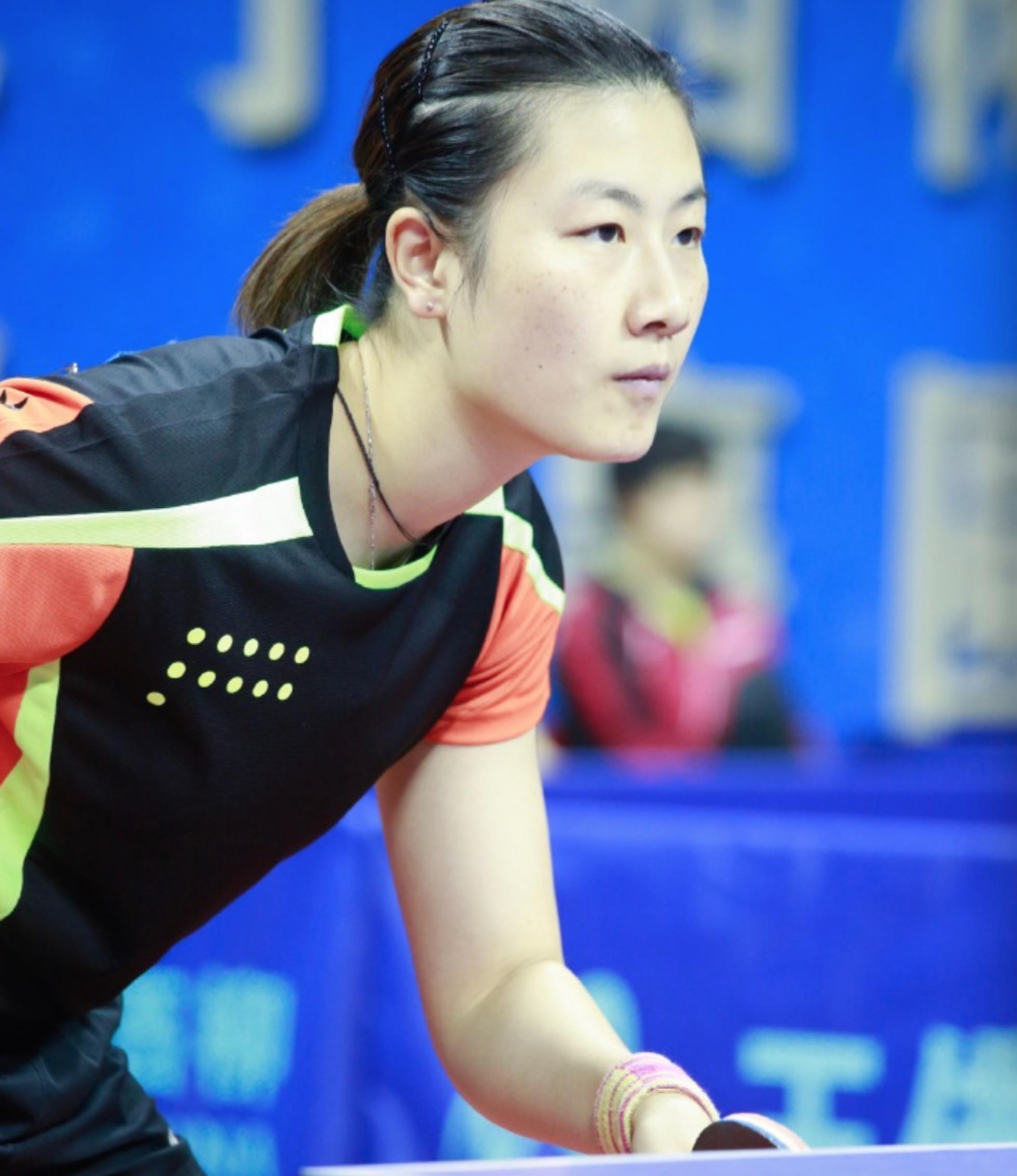 3战全胜率领四川队小组第一出线;王曼昱同样是3战全胜,她3-0横扫袁媛