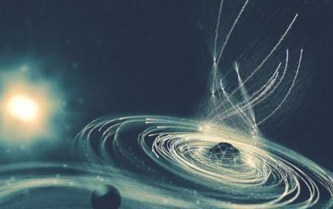 被黑洞吞噬掉的东西都去哪里了?