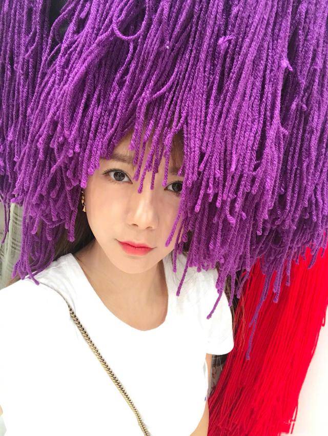 难道这就是传说中的"扫把头"吗?