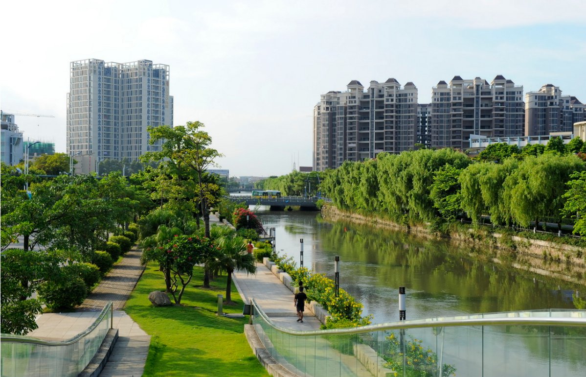 8,佛山市北滘镇(广东省)