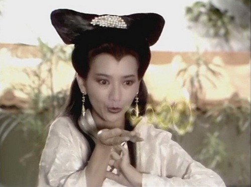 23年前《新白娘子传奇》未流出剧照大盘点