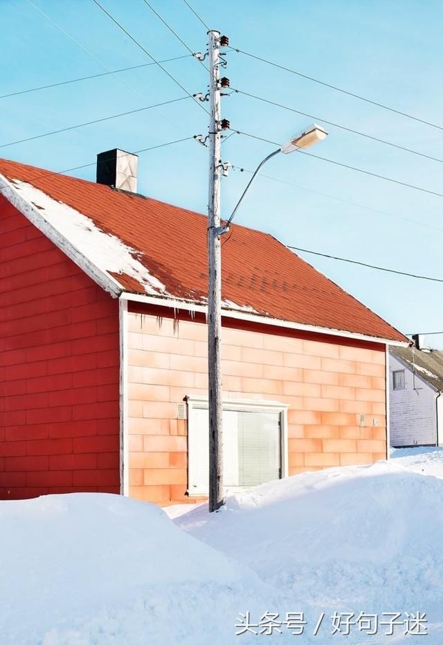 20句人生大实话句句走心的句子,越早知道越好