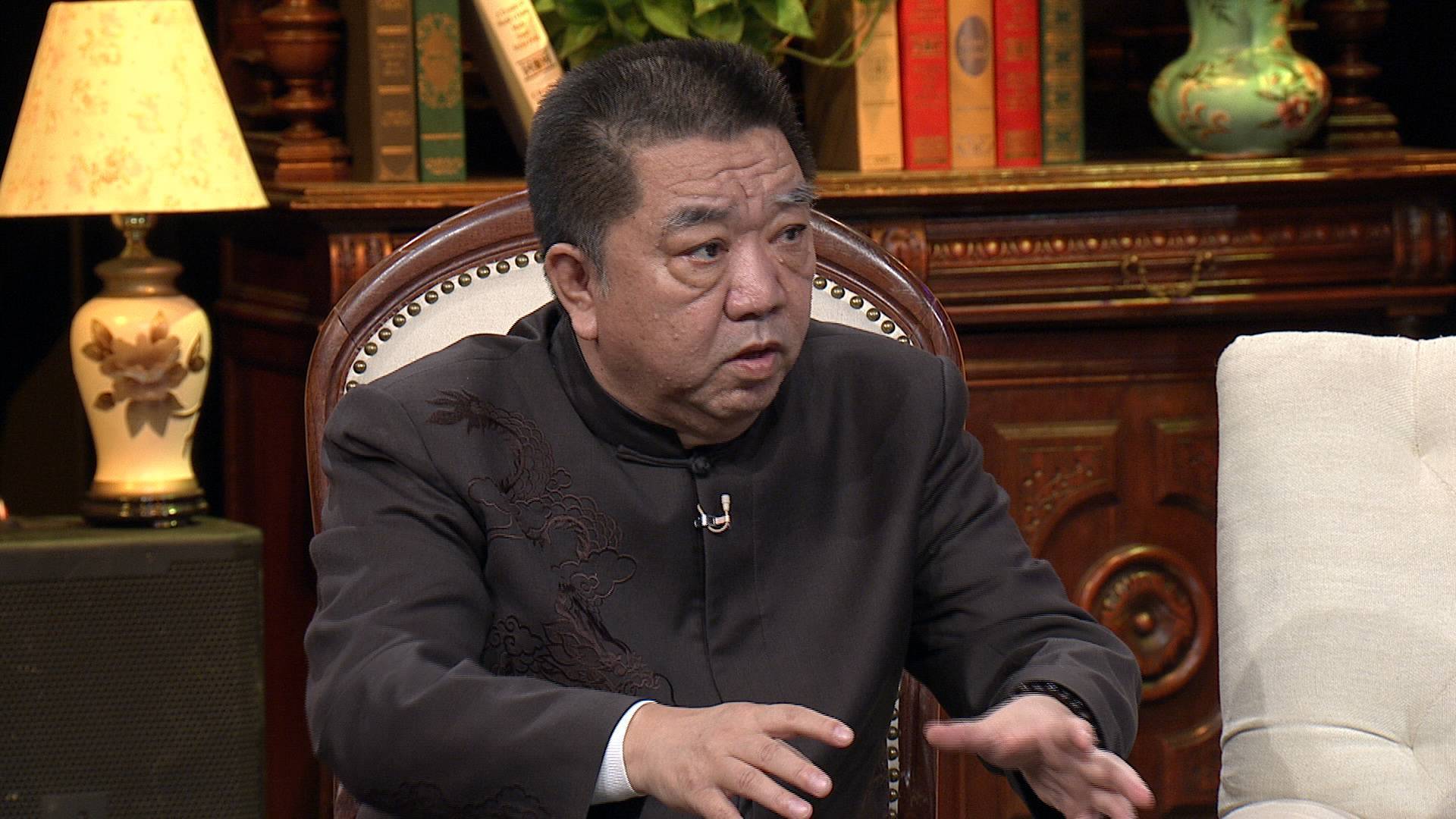 号称"最优秀的饲养员"李明珠,李润珠姐妹,和府管家张春年做客现场,畅