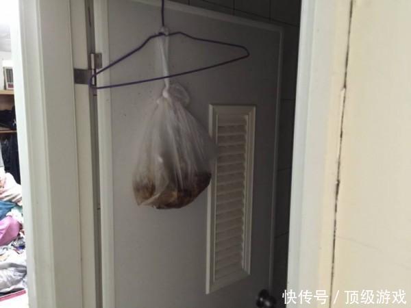 当房东进入女生的退租房间后,瞬间晕眩休克!场