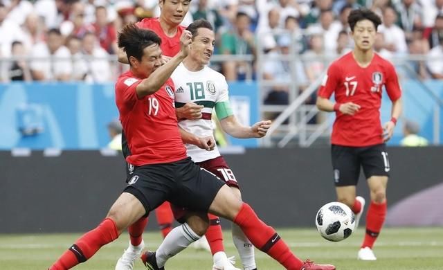 韩国队脏到认证!维基百科注释:世界足球传奇