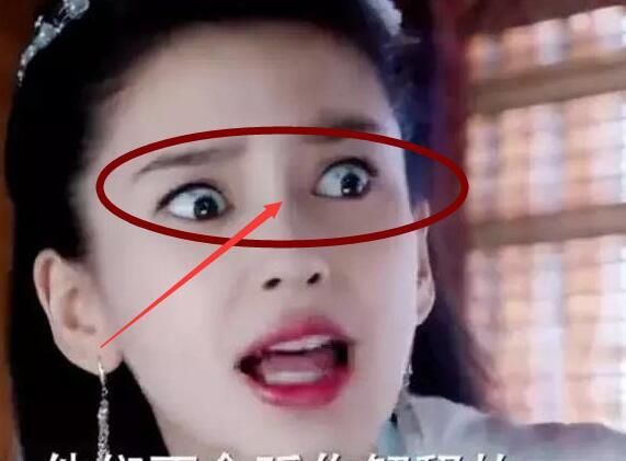 看完杨颖和赵丽颖的演技,终于知道什么是演员