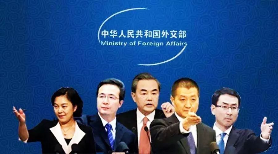 中国外交部发言人在日本火了,因为奇特的日式