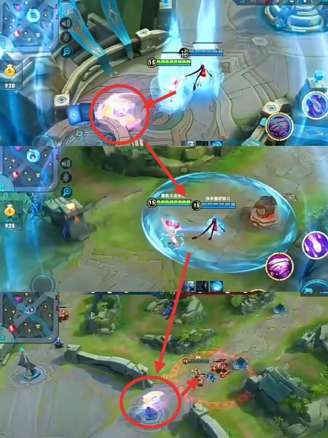 王者荣耀:鲁班千里收割大小乔,接下来两姐妹竟