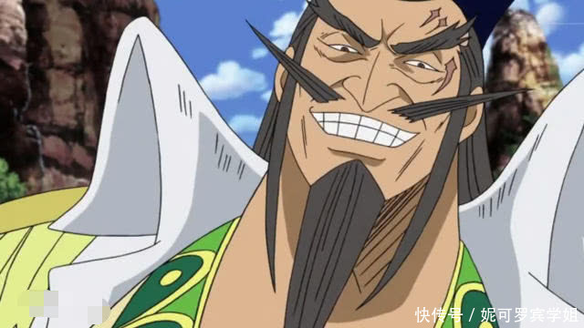 海贼王:卡普带过的弟子们,一个比一个厉害,两个