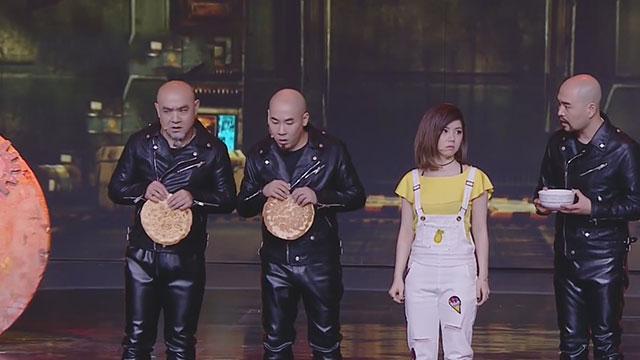 邓紫琪跨界演喜剧 动情演绎《机械城市》