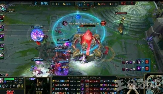 《lol》2018msi季中邀请赛RNG夺冠视频 全队