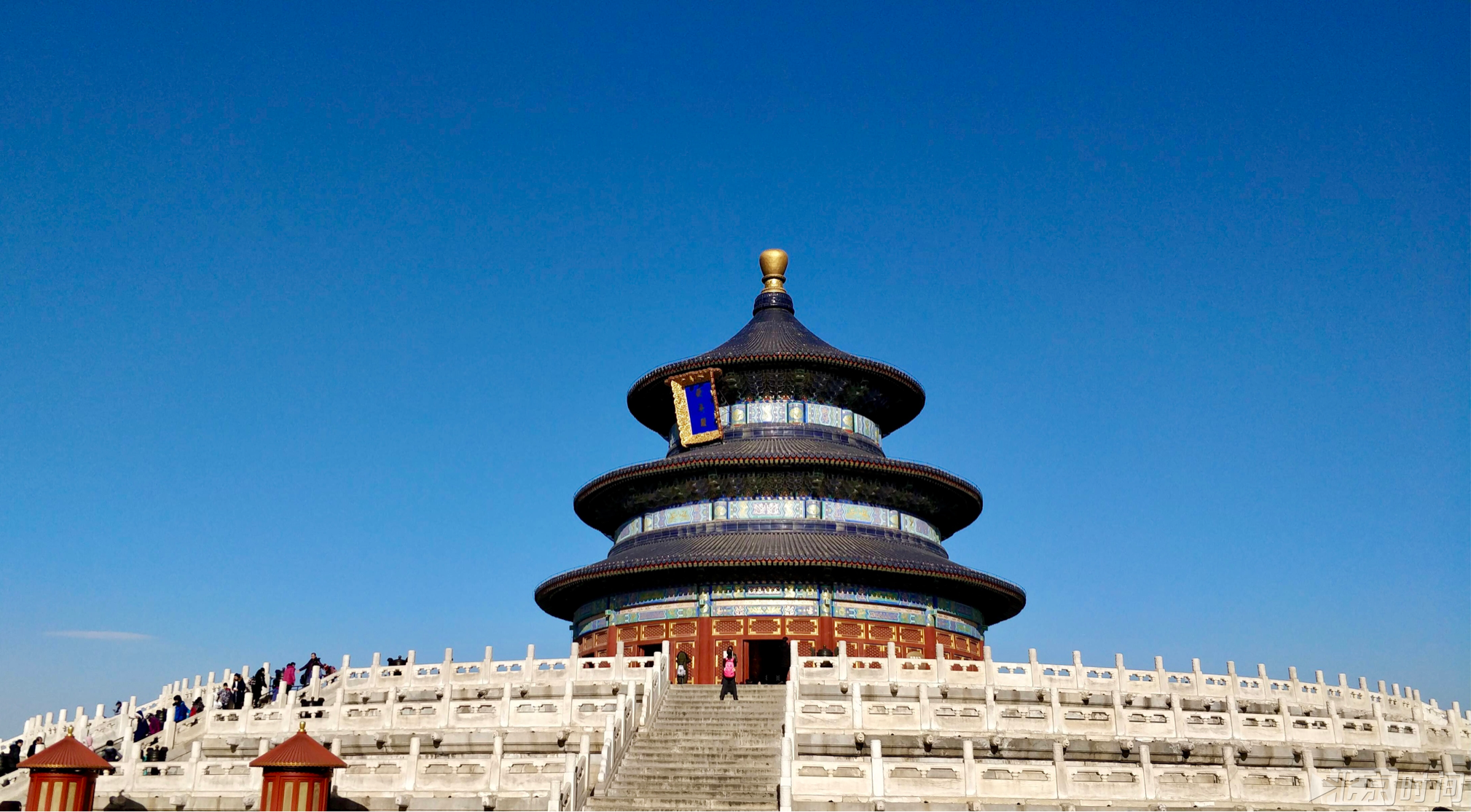 开年蓝天“霸屏” 北京1月PM2.5月均浓度再创历史新低 开年蓝天“霸屏” 北京1月PM2.5月均浓度再创历史新低