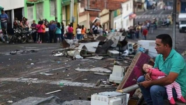 外交部:中方支持委内瑞拉政府维护国家主权