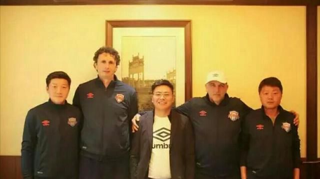 范志毅怒斥的赵鹏想作为助理教练为安徽球队出