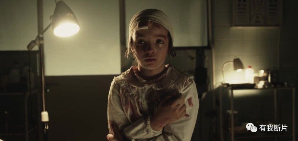 这部西班牙最轰动的犯罪悬疑小说改编的电影,