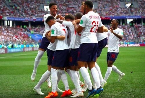 凯恩世界杯进球数超C罗!沙奇里双头鹰庆祝手