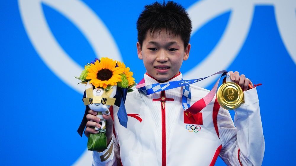 游泳世锦赛即将开赛!“水花消失术”又将上演 一起为中国队加油→ 游泳世锦赛即将开赛!“水花消失术”又将上演 一起为中国队加油→
