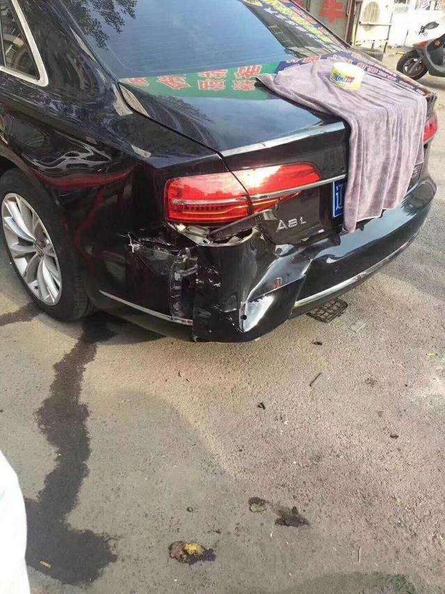 狗咬了驴 驴车撞坏百万奥迪谁来赔偿 315记者摄影家