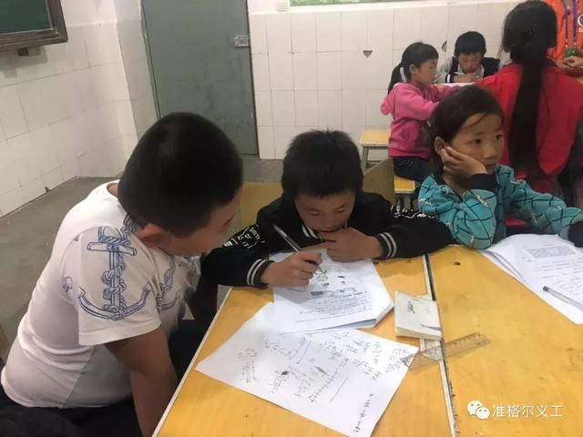 我的云南山区支教体验与感悟 原创 准格尔义工