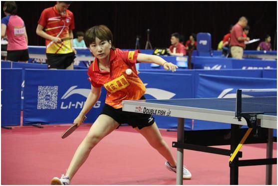 2018年中国乒乓球俱乐部甲A比赛首站开赛,国