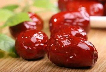 大红枣的十大功效和禁忌,这些是你不知道的