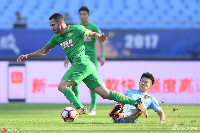 国安成绩是投入的正常反映 得有点紧迫感了 国安成绩是投入的正常反映 得有点紧迫感了