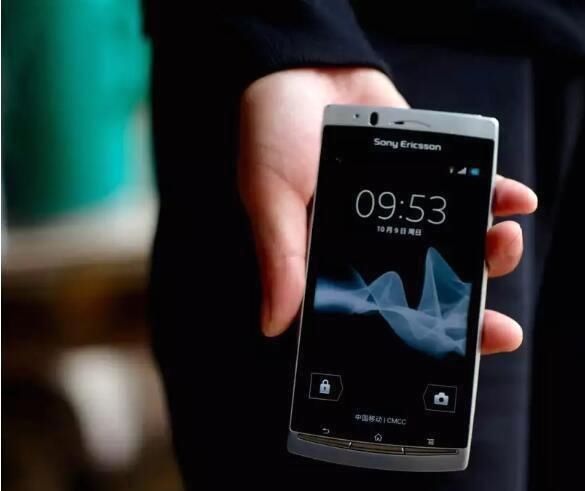 索爱生前最后一款安卓手机,在闲鱼上引发上百