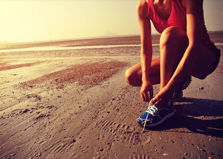 如何改掉跑步中不规范的动作?7项完美运动指