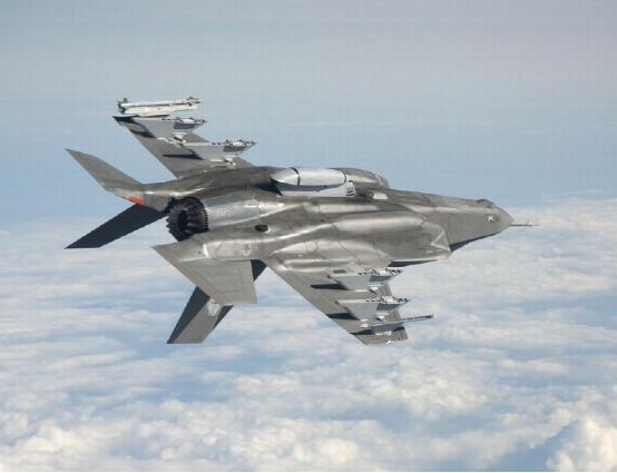 不是冷笑话 参与F35战机研发的国家却不能生产