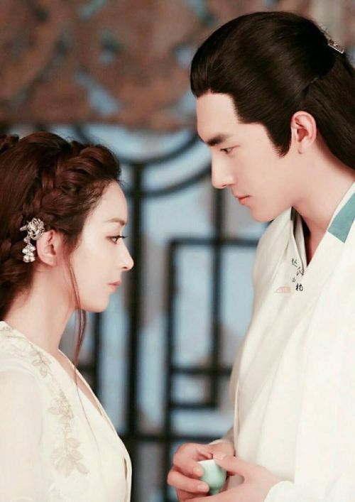 赵丽颖林更新鹿晗迪丽热巴,影视剧之中的人气