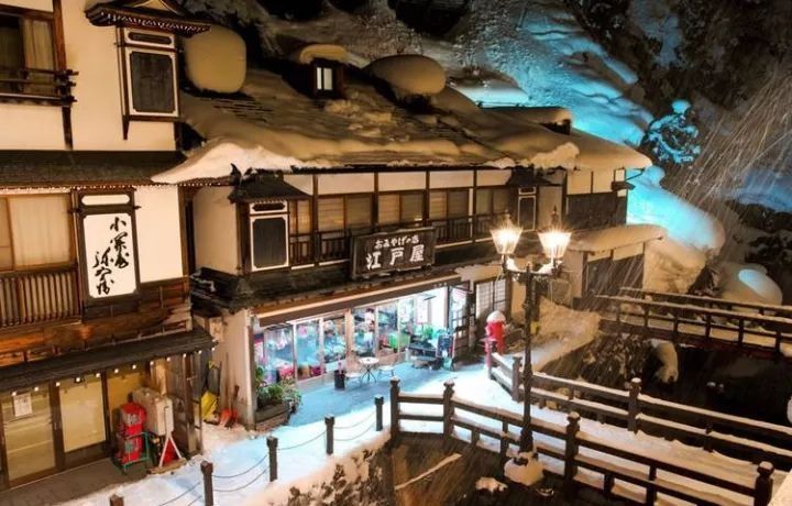 不止北海道,日本冬天还有很多你不知道的打开