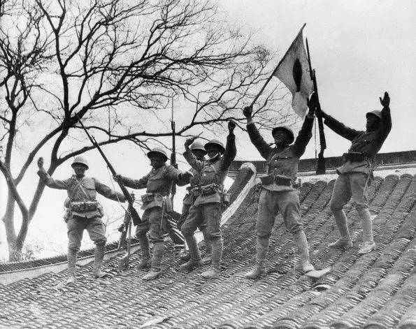 可悲可怜的抗战功绩:国民党抗战创下的七大