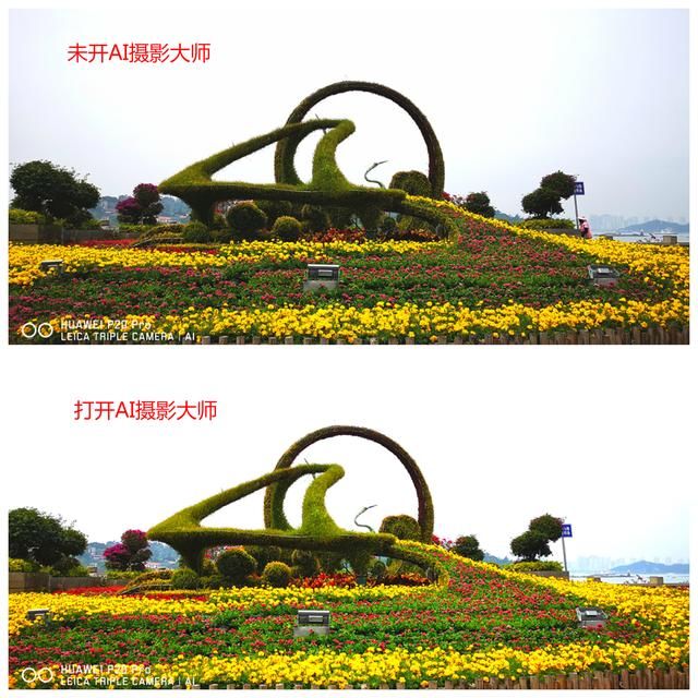 带着华为P20 Pro去旅游 实力验证买相机送手