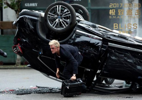 真炸真撞真拼! 《极致追击》爆破撞车戏份大揭秘