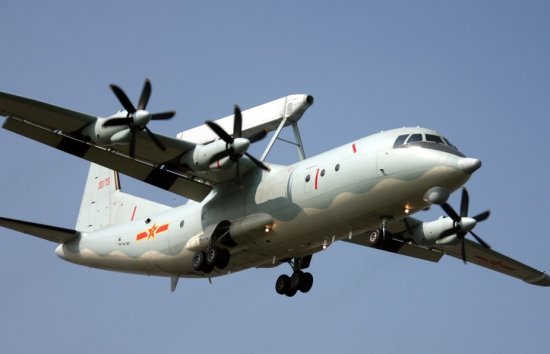 空中浩劫:解放军历史上最严重军机空难事故