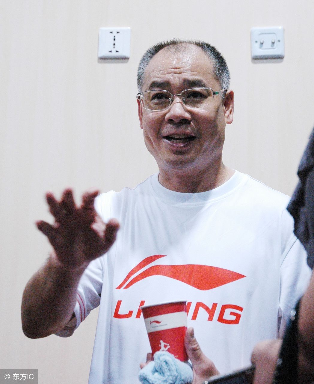 中国体坛十大巨星,姚明刘翔领衔,是中国人的骄