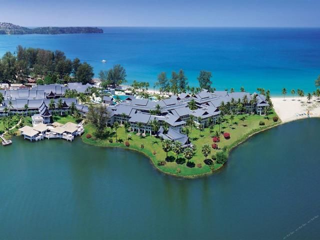 普吉岛五星私人沙滩酒店奢华推荐