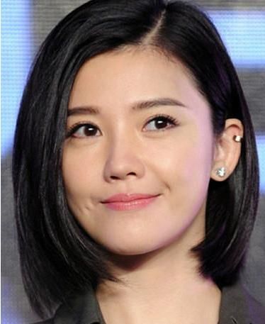 杨子珊除了演技好颜值也一直在线,素颜被化妆