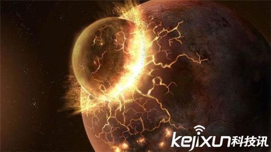 2032年地球或被一颗小行星毁灭