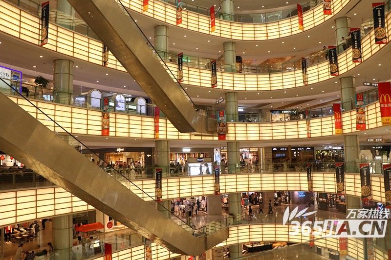 打卡合肥抖音网红地之旅 别忘了合肥九大购物