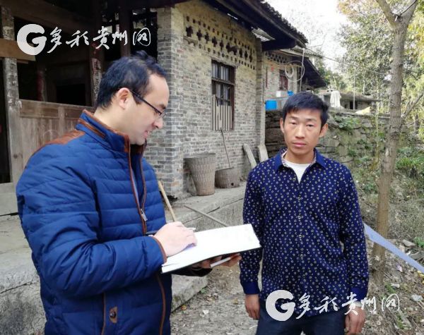 【领航新征程】驻村干部江永虎:我的工作岗位就在村里 【领航新征程】驻村干部江永虎:我的工作岗位就在村里