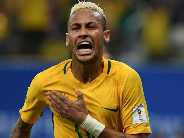 世界杯:身价最高的4大球星,C罗无缘上榜,第一