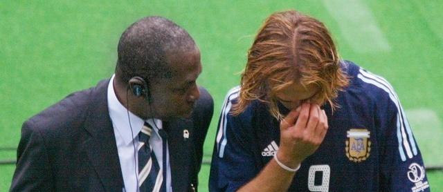 阿根廷, 请别再为我哭泣 巴蒂斯图塔和梅西的永