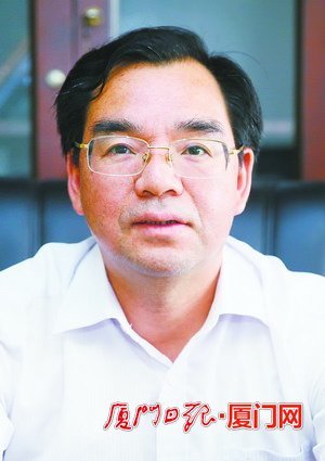专访厦门市委宣传部副部长,市委文明办主任陈高润