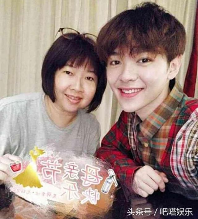 尤长靖妈妈,陈立农妈妈,蔡徐坤妈妈,小猪妈妈,谁