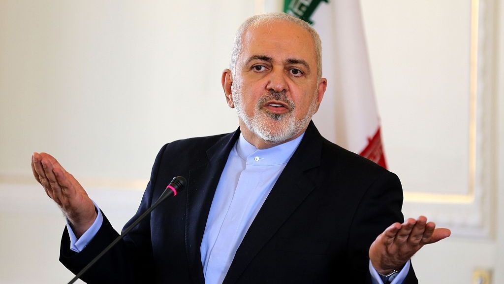 伊朗外长回应“美国极限施压”：不愿生战 但也不容挑衅