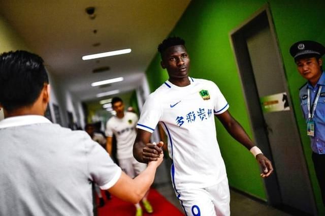 贵州3300万外援将加盟J联赛 美女老板最失败引