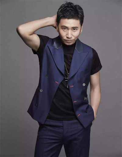 【参演嘉宾】跨界人:沙宝亮